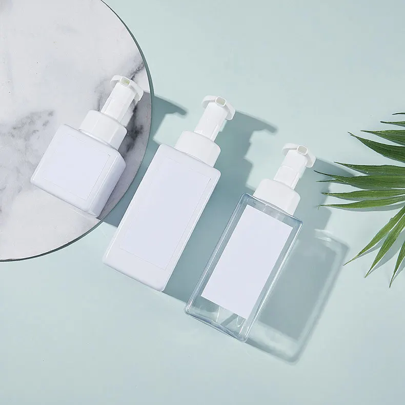 liquid body wash soap packaging bottles custom made