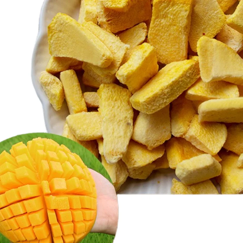 PXY 1kg bulk freeze dried mango bulk freeze dried fruit magno freeze dried fruit