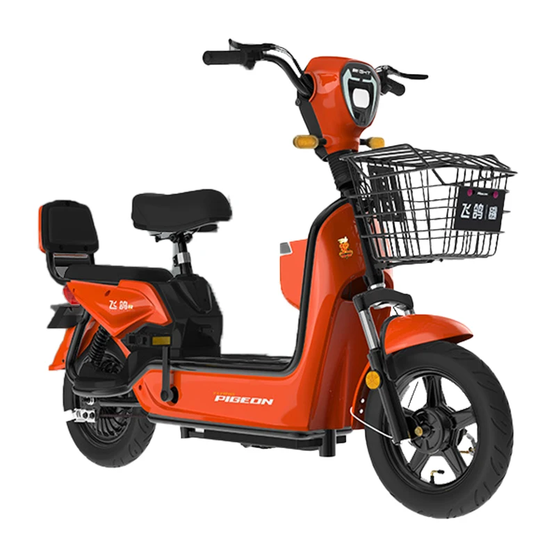 Китай двухколесная вакуумная шина для взрослых ebike 350 Вт 48 В электрический складной велосипед городской доставки товаров