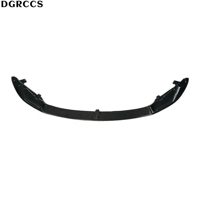 For BMW M3 M4 F80 F82 2014-2018 MP style Carbon fiber front lip | Front bumper front shovel corner accessory kit