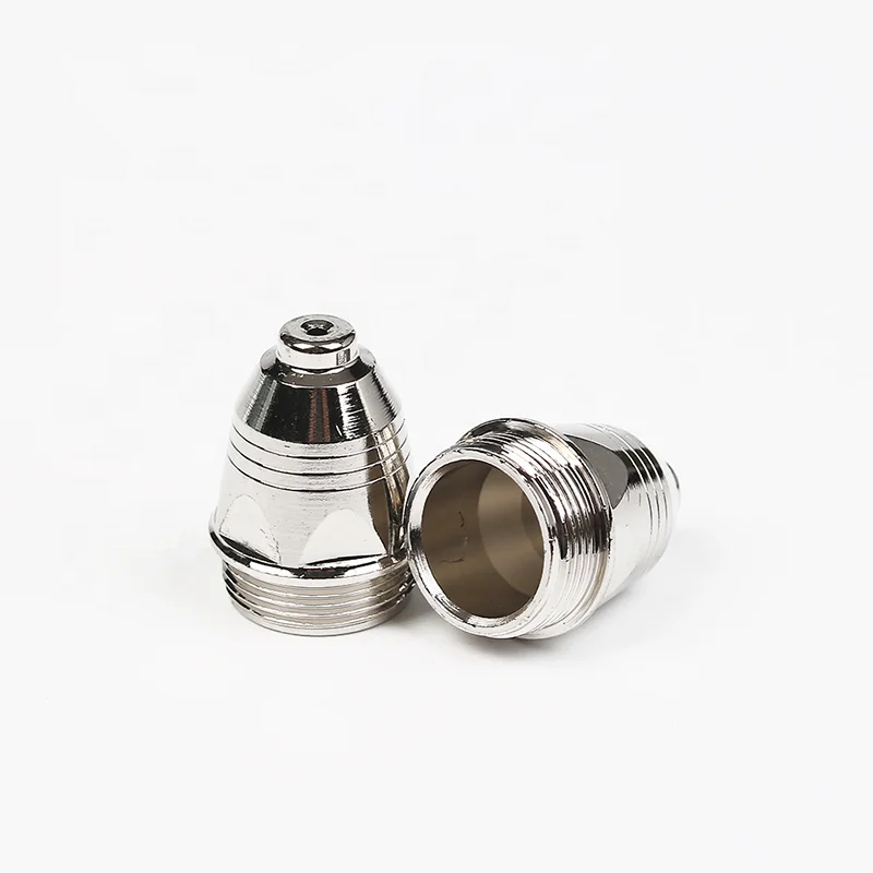 High quality plasma consumables P80 plasma cutter nozzle cutting nozzle for plasma P80 cutting torch