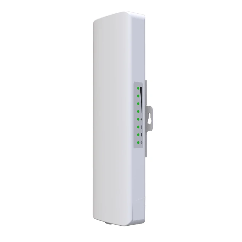 COMFAST 2.4GHZ OUTDOOR CPE AP ROUTER REPEATER CF-E314N V2 300MBPS WIRELESS CPE M2 NANOSTATION M2 RADIO PTP 5KM TRANS RECEIVER
