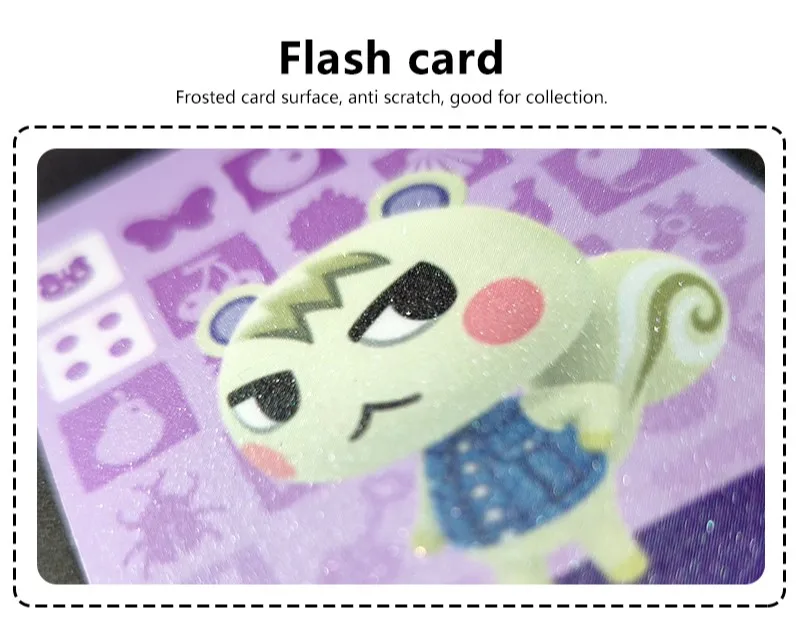  2021 Новое поступление мини-карт Amiibo серии 1 2 3 4 для животных лесное пересечение Nintendo Switch и Lite Бесплатная
