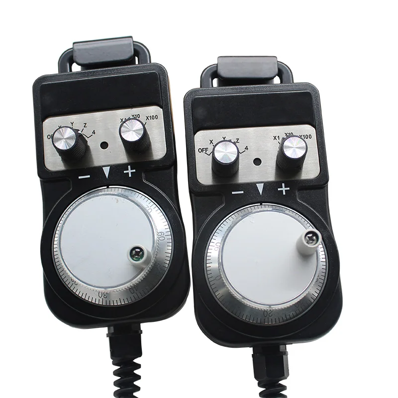 controller cnc simen system mpg 100ppr hand wheel 5V manual pulse generator