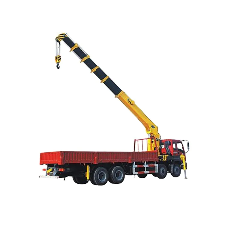 CRUKING 5ton Telescopic Boom Truck Mounted Crane SQ5SK2Q