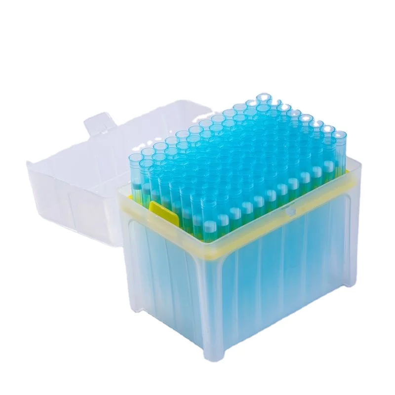 Medical Supplier ISO&CE 10ul 200ul 1000ul  Pipette tips for lab consumables