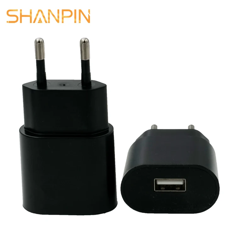 Shangpin fast charging mobile phones 5v 2a/1a rohs charger for electric devices