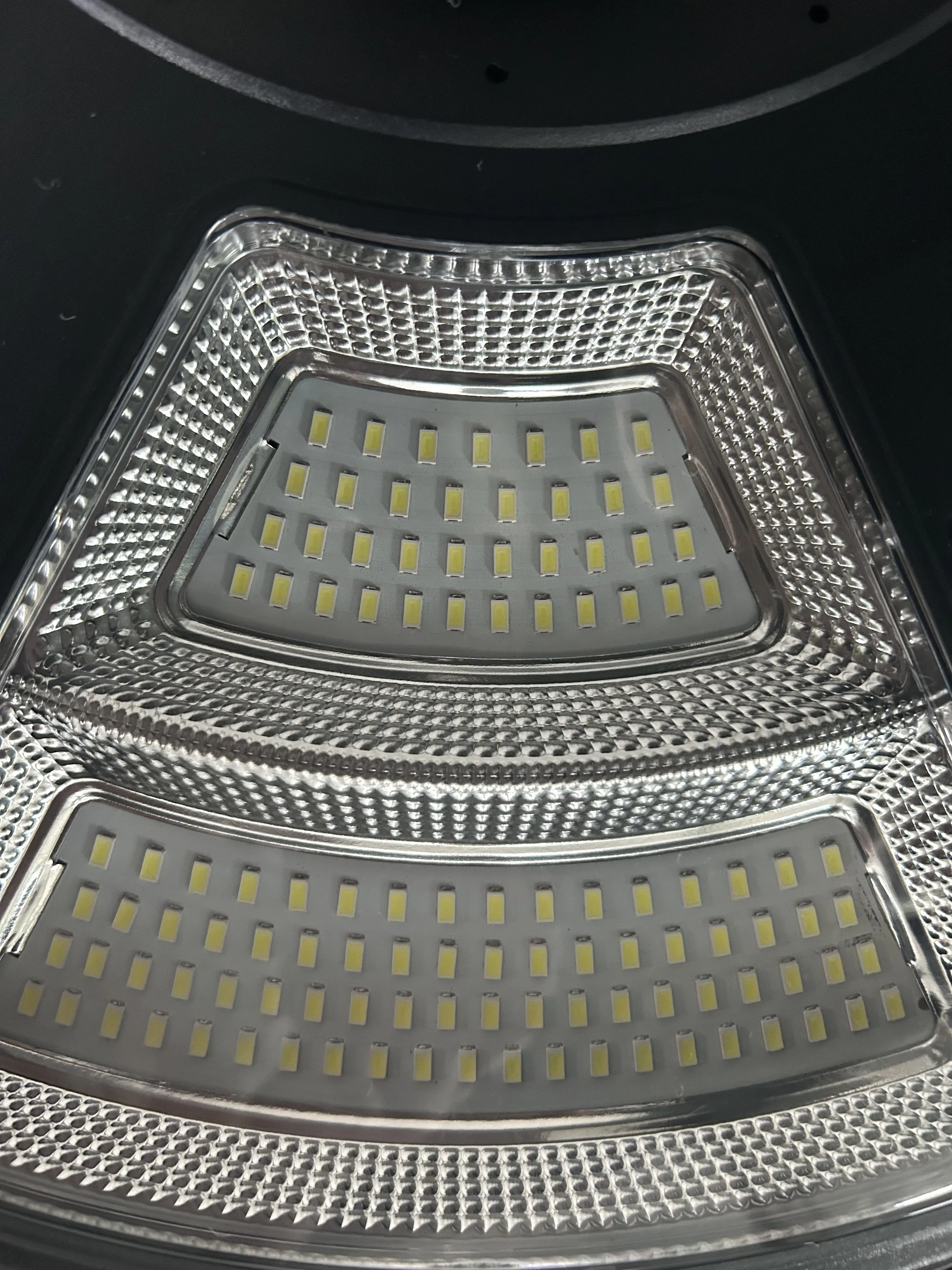 20W Solar LED Garden Light SMD Chip RGB Color Temperature Waterproof IP65 Outdoor Landscape Roads DC Power Supply Motion Sensor