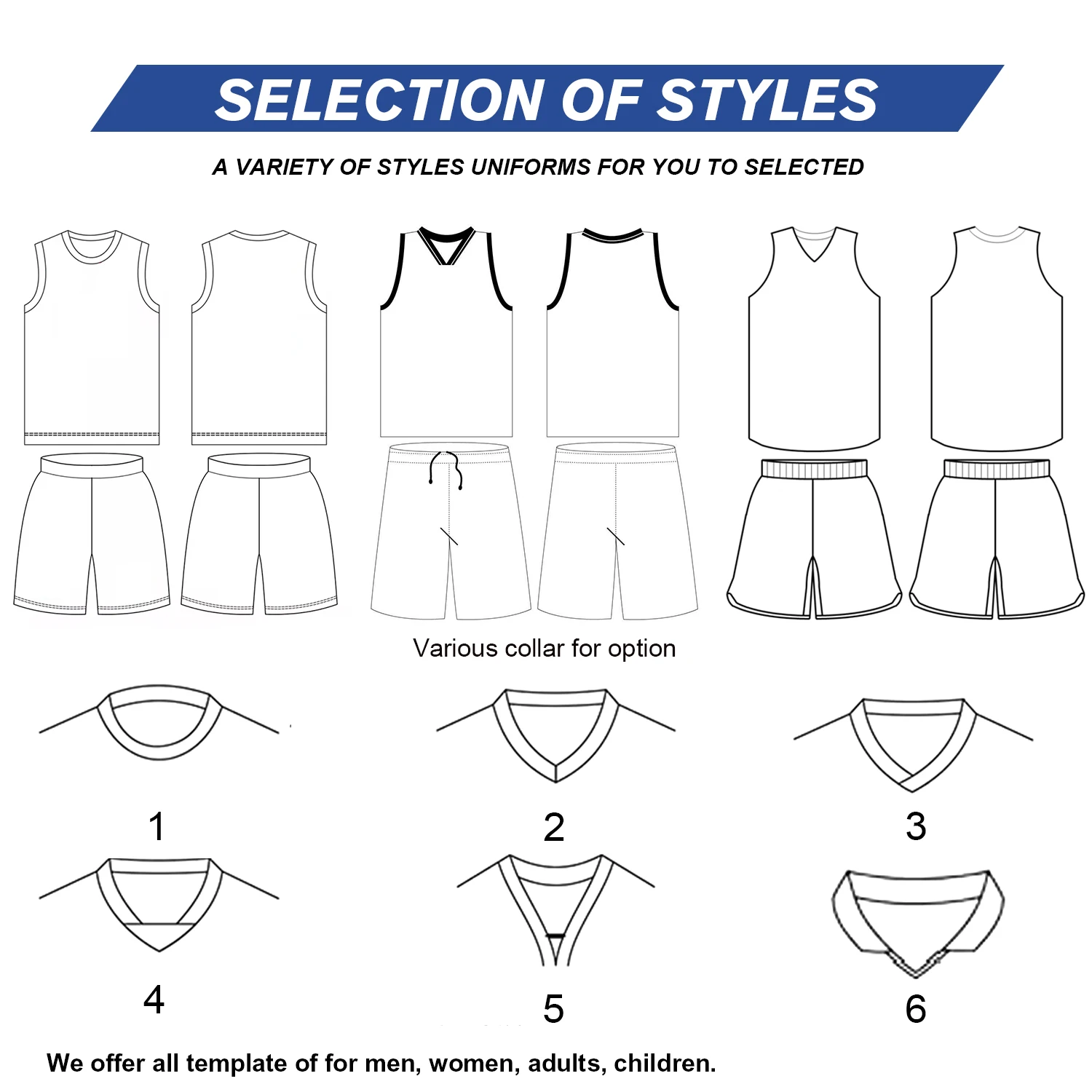 Custom Wholesale Design Retro Sublimation Reversible Basket Ball Kids Singlets Vests Kit Set Shirt Men Basketball Uniform Jersey