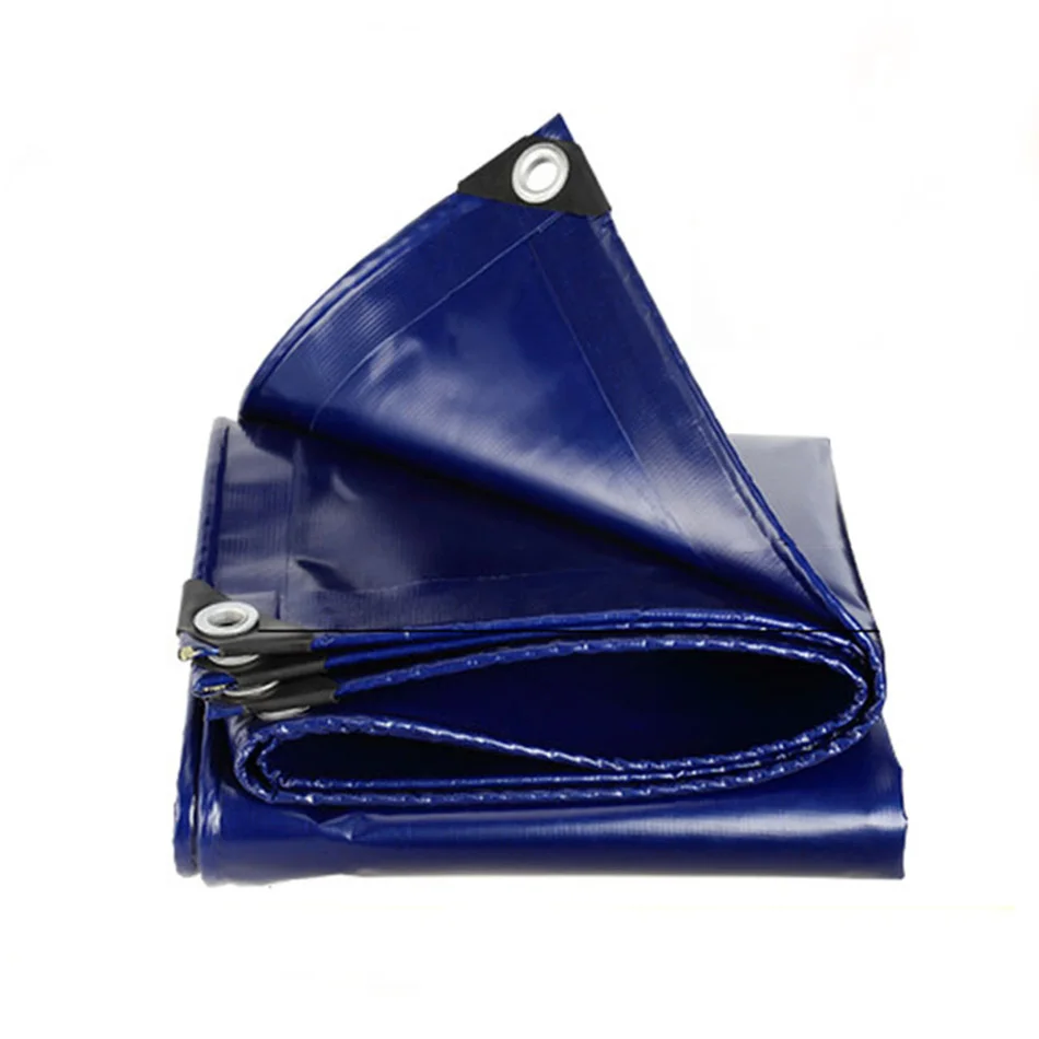 Factory Supply Discount Price Canvas Pvc Roof Poly Tarp Car Cover Tarpulin Eco-Friendly Truck Woven Fabric