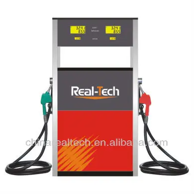 Petrol Pump Keypad Wayne Model 2-Product&4-Hose Price Of Fuel Dispenser Pump for Gas Station