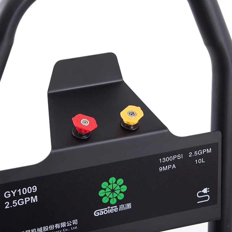 Electric High Pressure Washer, 1500 psi China Factory 2000W Power Cleaning Machine Water Jet Power Washer Car Washing Cleaner/