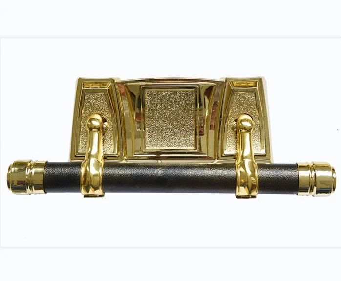 Funeral Coffin Fitting Adult Casket Swing Corner Handles Coffin and Casket Handle Bars