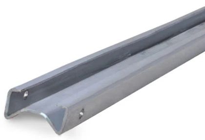 Dachu highway fence  Galvanized Guardrail Steel Metal Stainless Steel Crash Barrier Z post