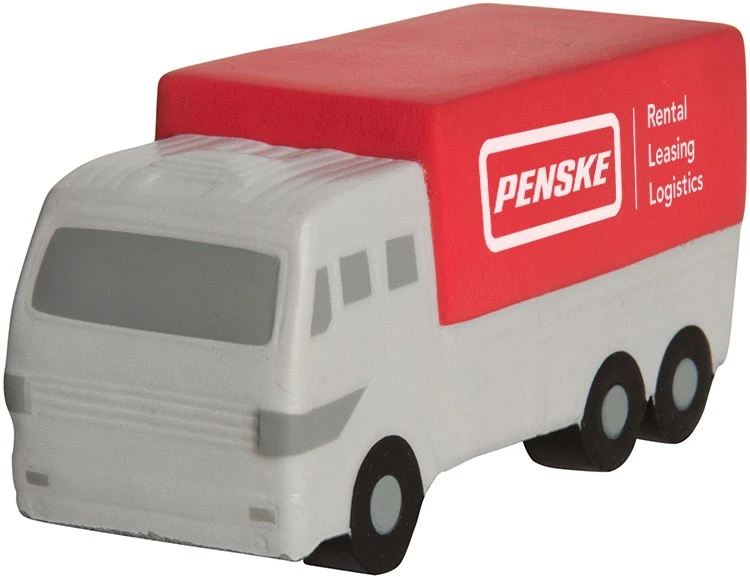 PU foam stress toy Promotion product Anti stress ball  - PU Truck