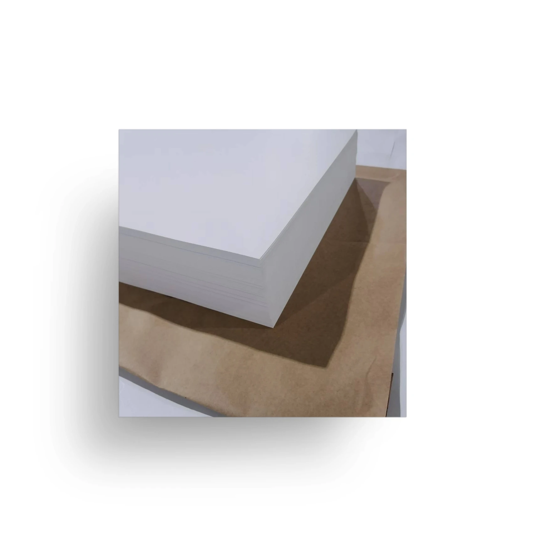 Manufacturer Supplier Sheet Waterproof Pigment-Based Polypropylene Composite PP Synthetic Paper