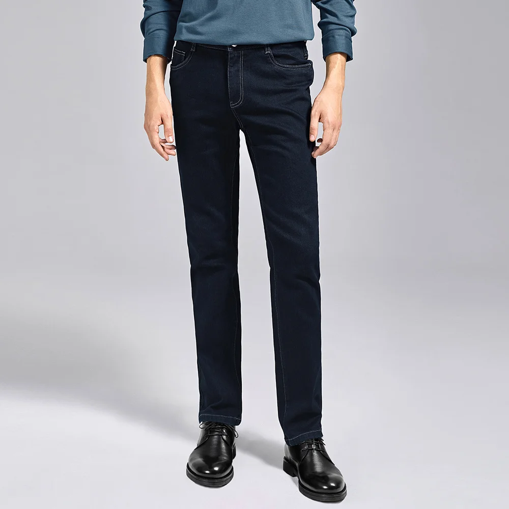 Dress Shoes Office Fashion Fine Leather Small Order Elevate Height Increasing Eyelets Black GENUINE Leather Cow Leather Lace-up