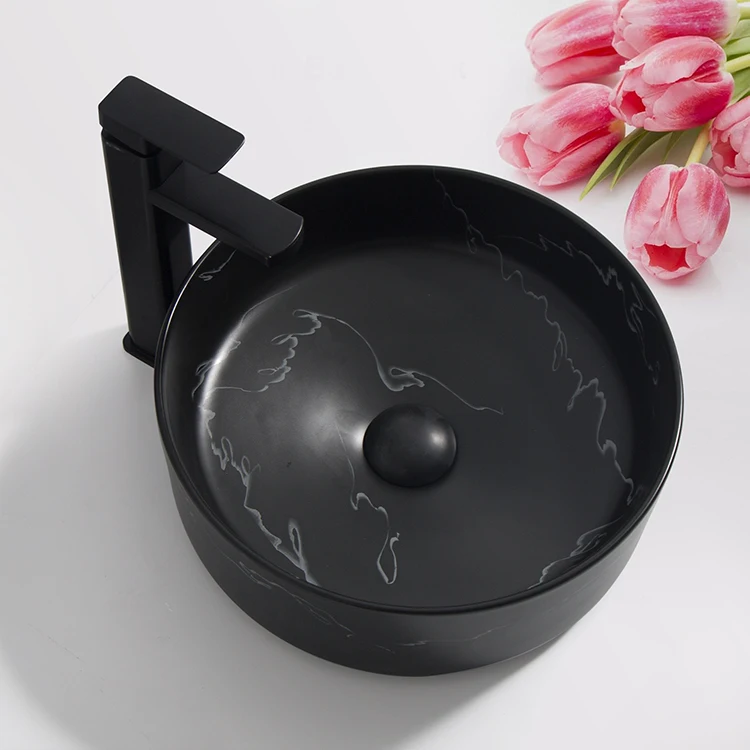 lavamanos table top hand wash  bathroom sink art basin countertop basin for hotel