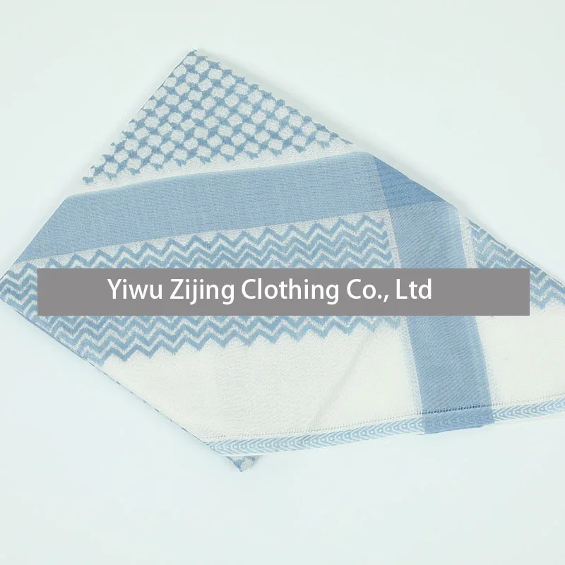 Wholesale keffiyeh palestine shemagh keffiyeh arab scarf palestine black desert shemagh scarf