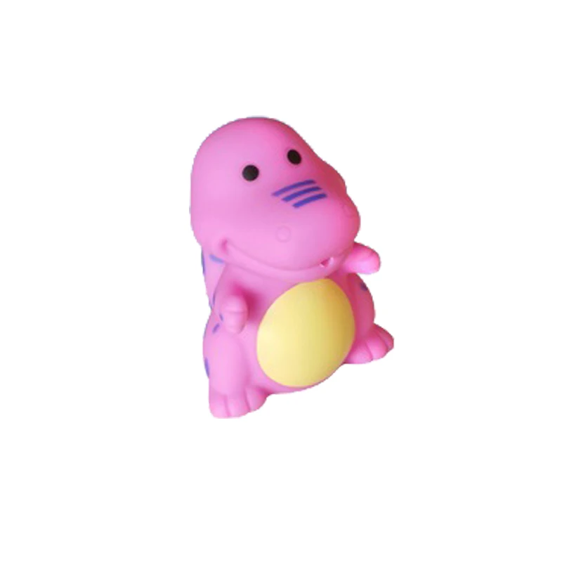 Shantou 6PCS Spray Water Spray Baby Mini Dinosaur Set Bath Toys For Kids