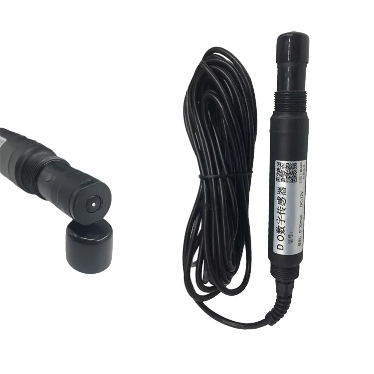 SENTEC WQ720D  Industrial Digital RS485 Dissolved Oxygen Sensor DO Probe for water quality test