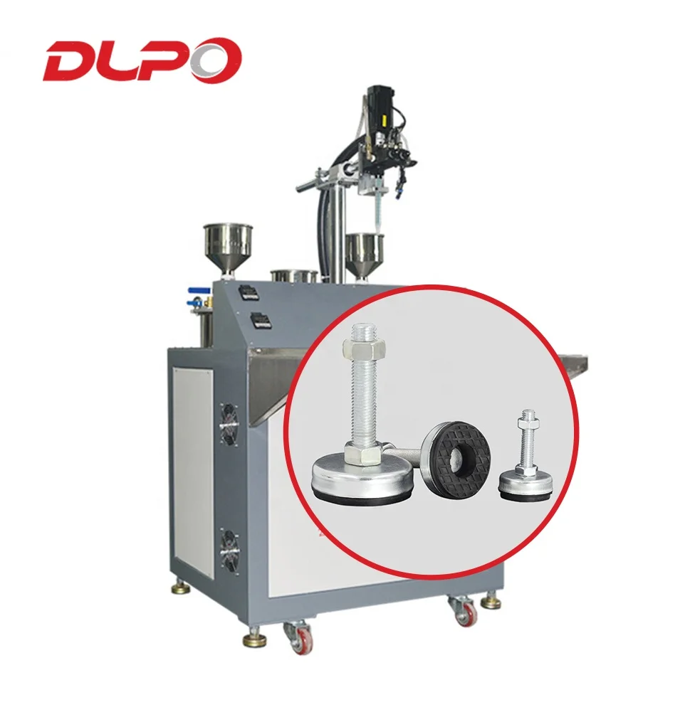 Dlpo Holding Holder Adjust Feet for Motorized Treadmill