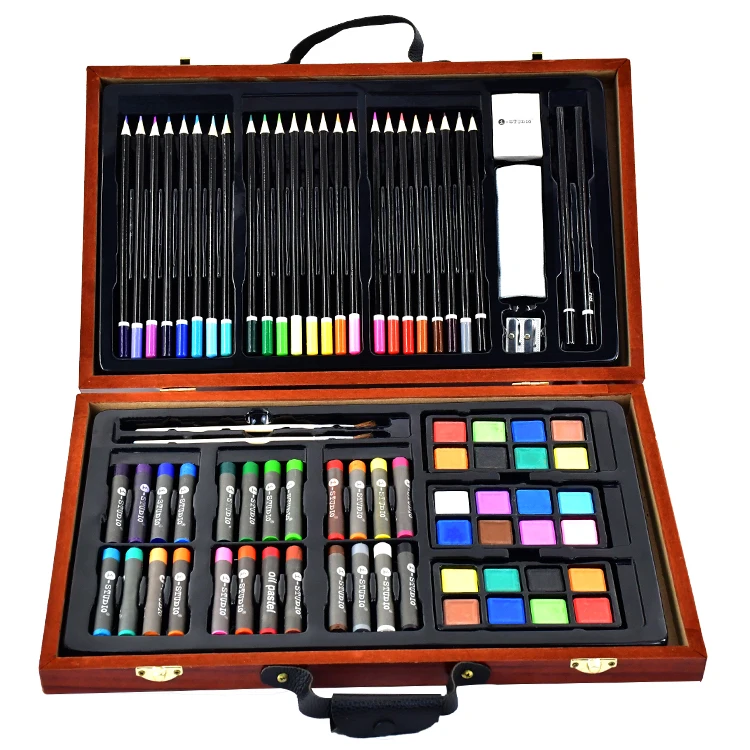 Istudio Factory Direct Wholesale Amazon Hot Sale Oil Pastel Set Professional Oil Pastel Colour