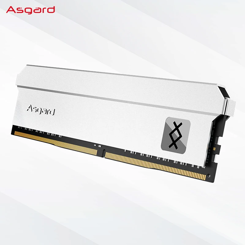 Asgard DDR5 ОЗУ 16 Гб (8Gx2) 4800 МГц серии Freyr memoria RAM XMP 3 0 ddr5 ram игровой для настольного компьютера