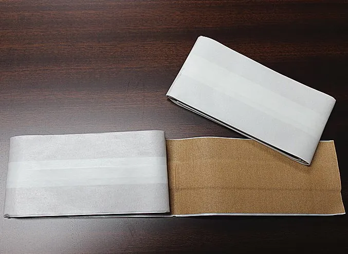Manufacturer Self-cut bandaid Adhesive Bandages, Medical Paster Roll, Wound Cohesive Strips, Vertical , Fabric Long Plastered