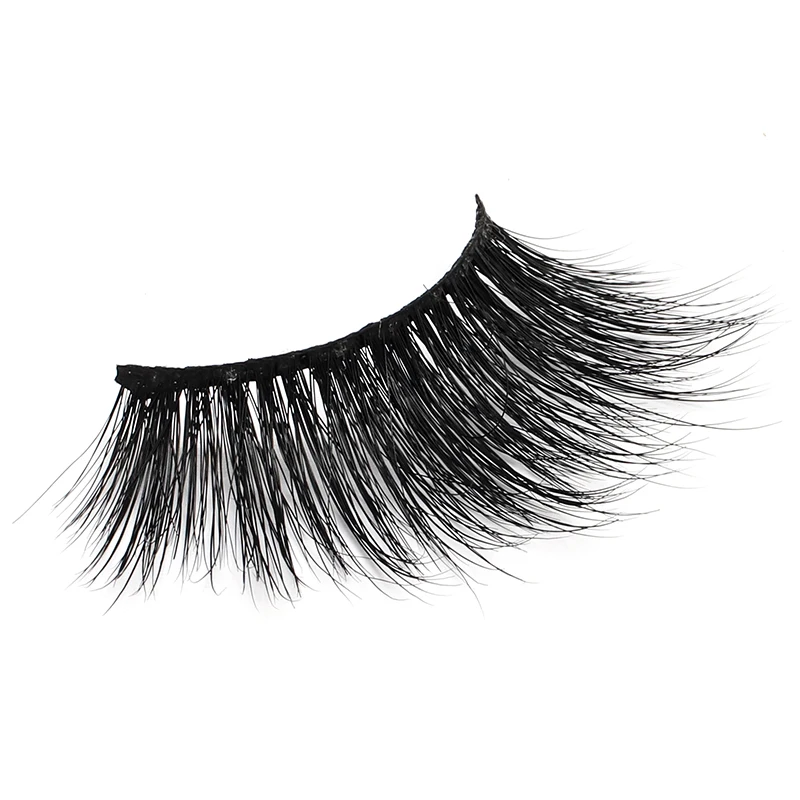 Professional false eyelashes press on nails and sets magnetic lashes with CE certificate