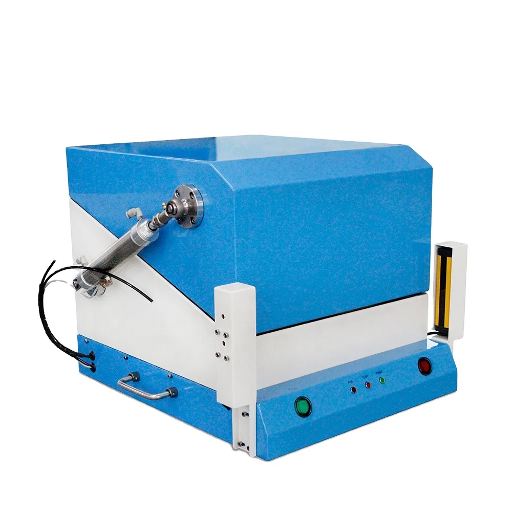 Anti-pinching pneumatic shielding box with High isolation wifi gsm 5g  signal test single-layer Rf  EMC Test box