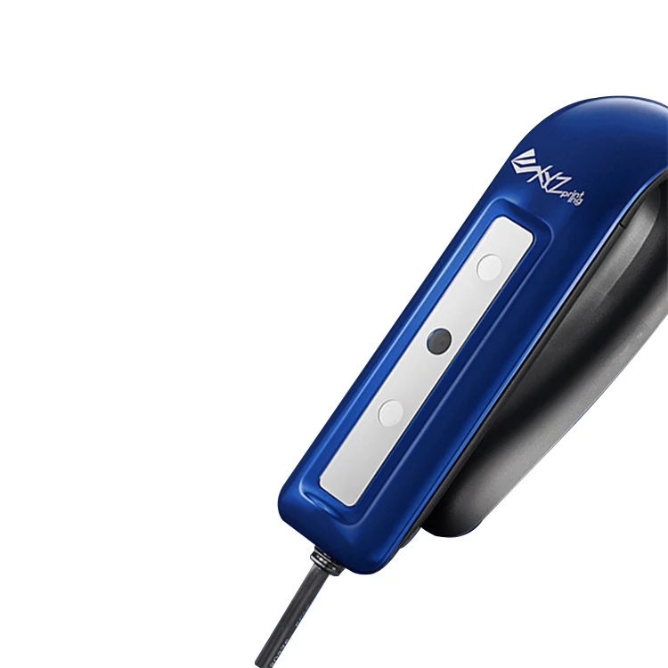 
Portable flatbed 3D intraoralen laser scanner handheld for reverse engineering 