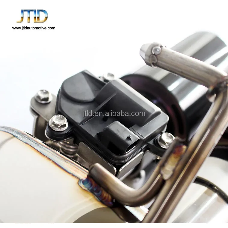 made in China performance Exhaust System exhaust valvetronic Catback with remote control for porsche Panamera 971 cayenne coupe