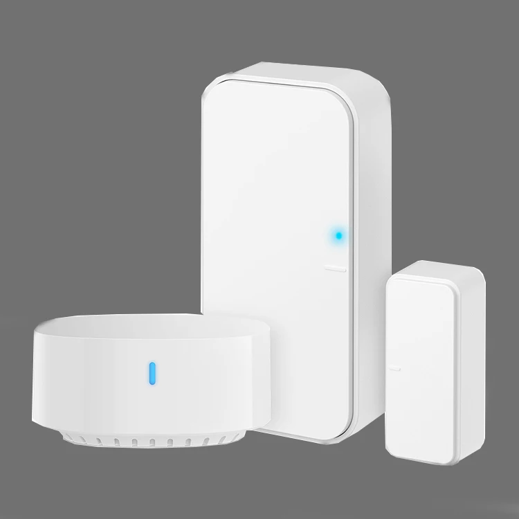 Broadlink Alexa Google Smart Life Wireless Window Open Closed Sensors Smart Wifi Door Open Closed Sensor