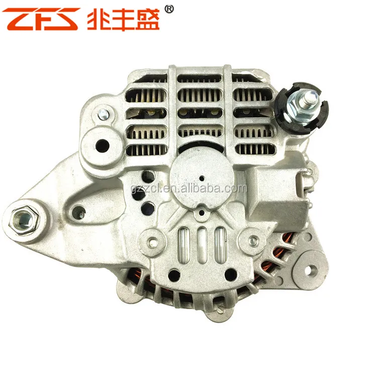 For Mitsubishi Montero 3.8L V73 6G72 1800A067 A3TG2291 A3TG2291A A003TG2291A  3kva alternator 12V110A 2PIN