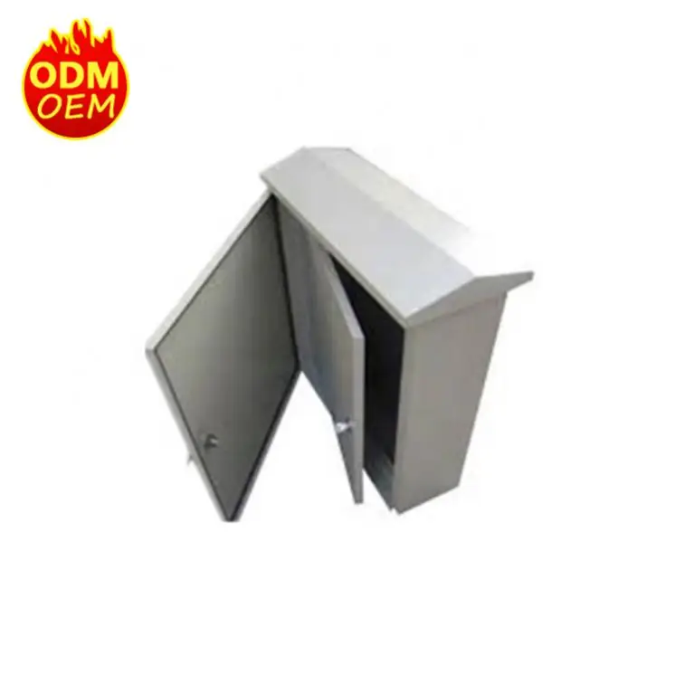 2024 China factory top 10 year experience Customized metal pcb enclosure