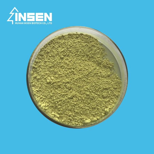 Insen Supply Good Quality Sophora Japonica Extract Quercetin