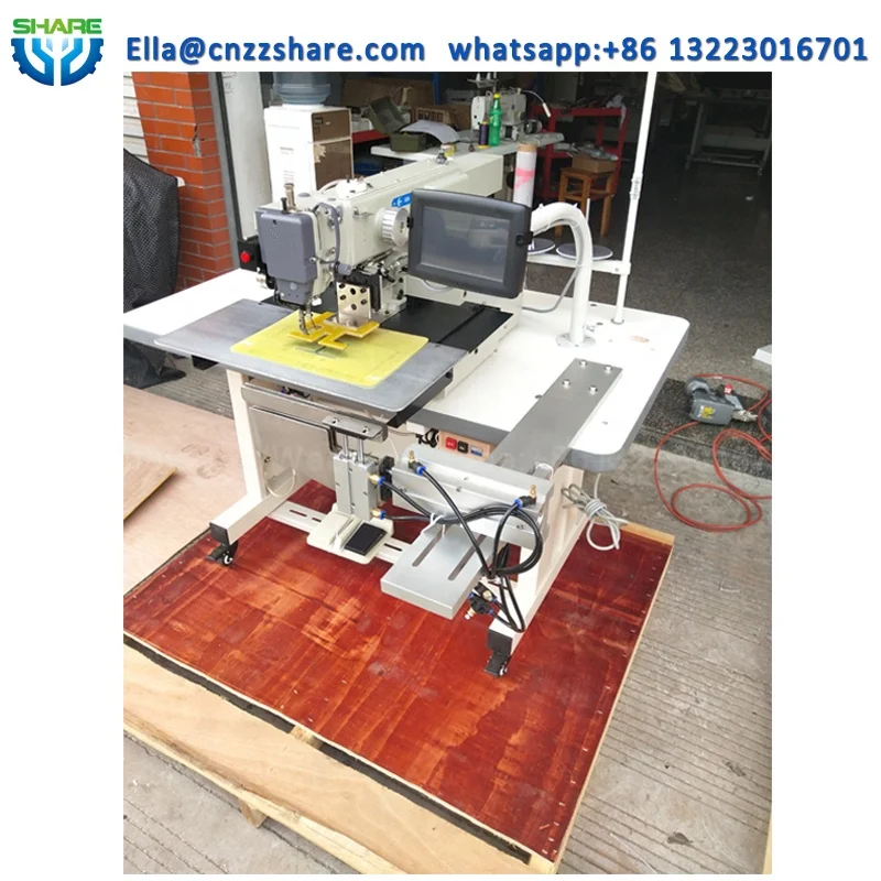 Industrial Curtain Sewing Machines Curtain Pleat Sewing Machine