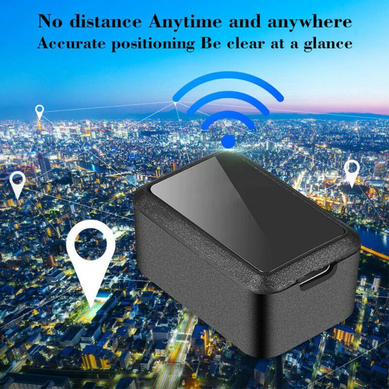  2020 новый стиль ультра мини GPS трекеры приложение для контроля слежения локатор автомобиля
