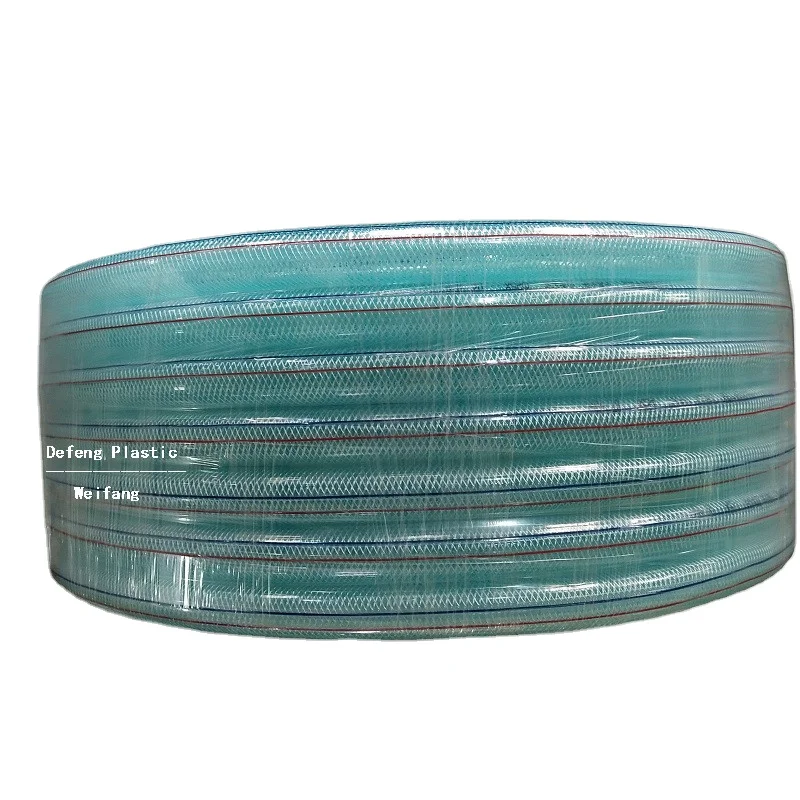 High Quality Colorful PVC Flexible and Durable Flexible Hose Agriculture Pipe
