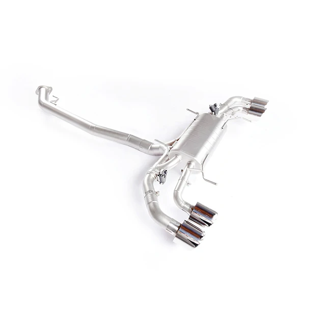 High Performance Car Exhaust Catback Exhaust System For Nissan Gtr 35