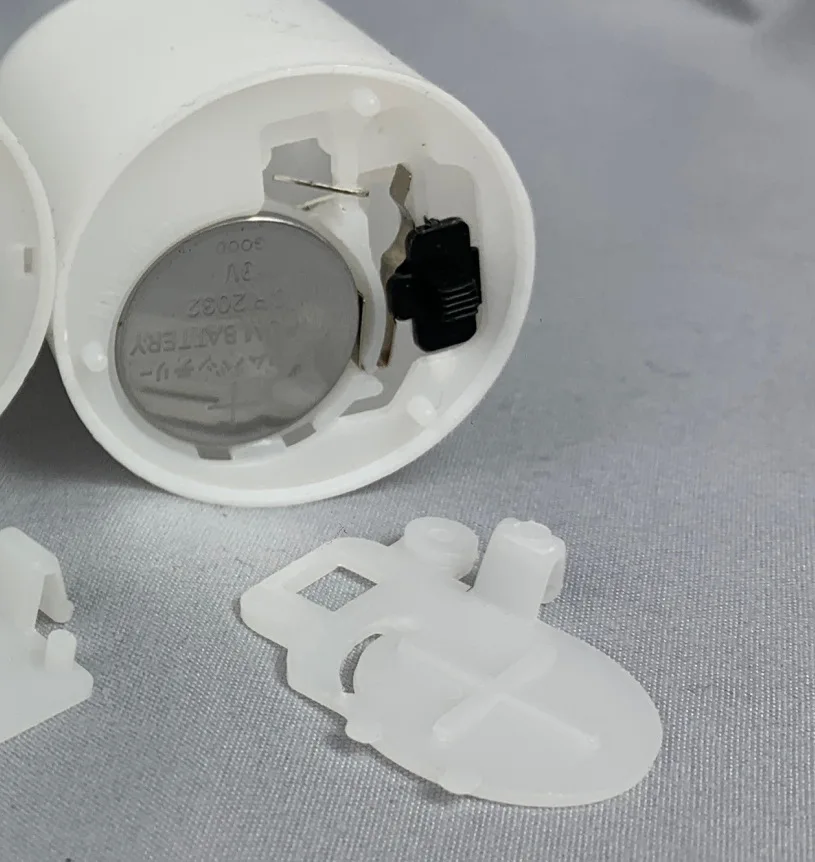 JDWQ69 LED colorful simulation electronic tea candle light