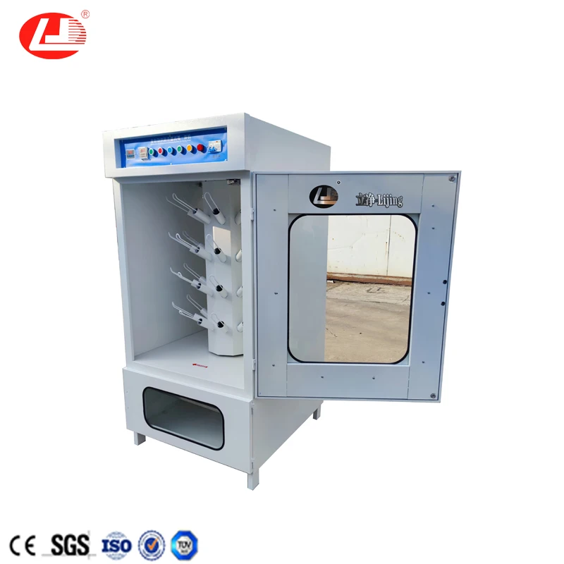 Shanghai Lijing 2024 Industrial Shoe Drying Machine Price