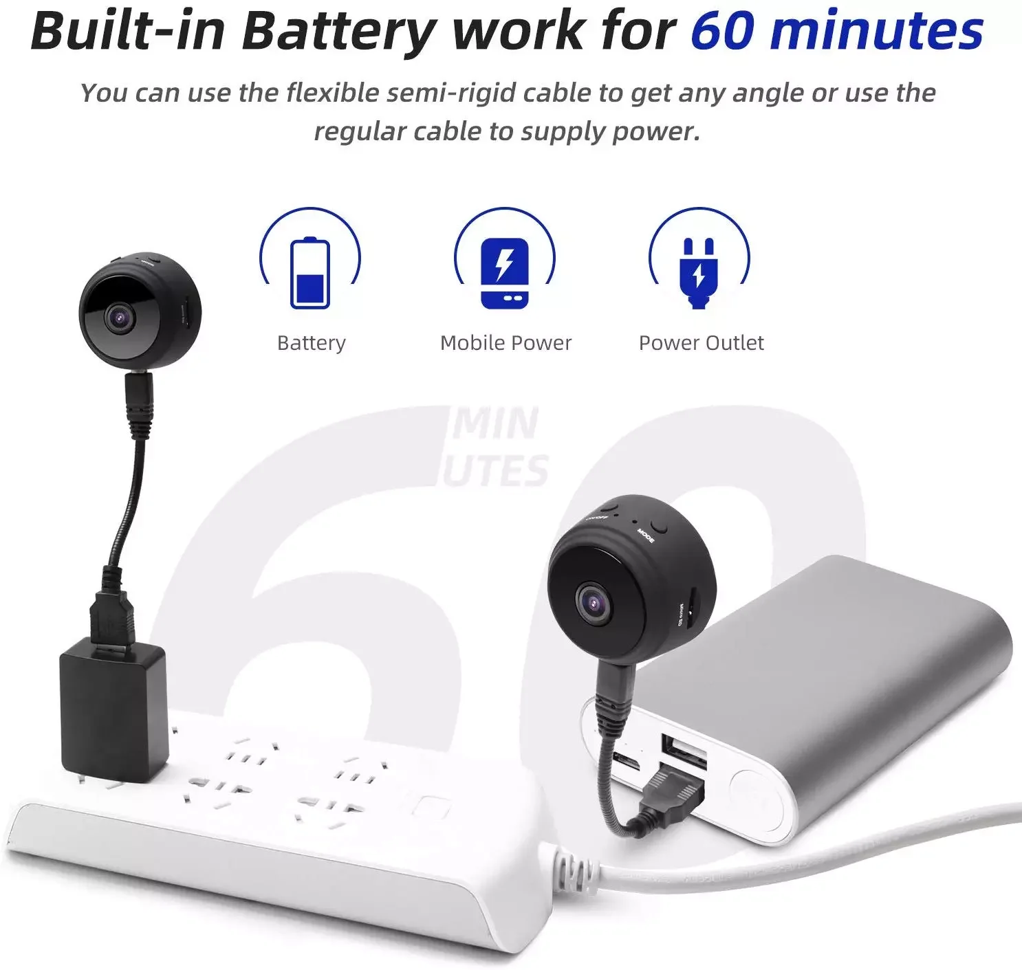 A9 Sample price $8.8  Mini Hidden Camera Wifi Security Recording Spy Camera With Cloud Storage