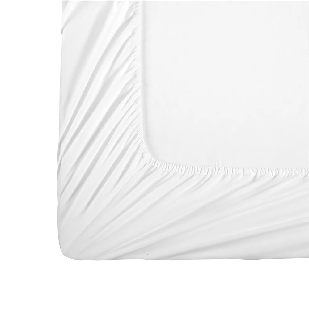 Wholesale 1800 Thread Count Polyester Bed Sheet Set Microfiber Bedding Set Bedsheet