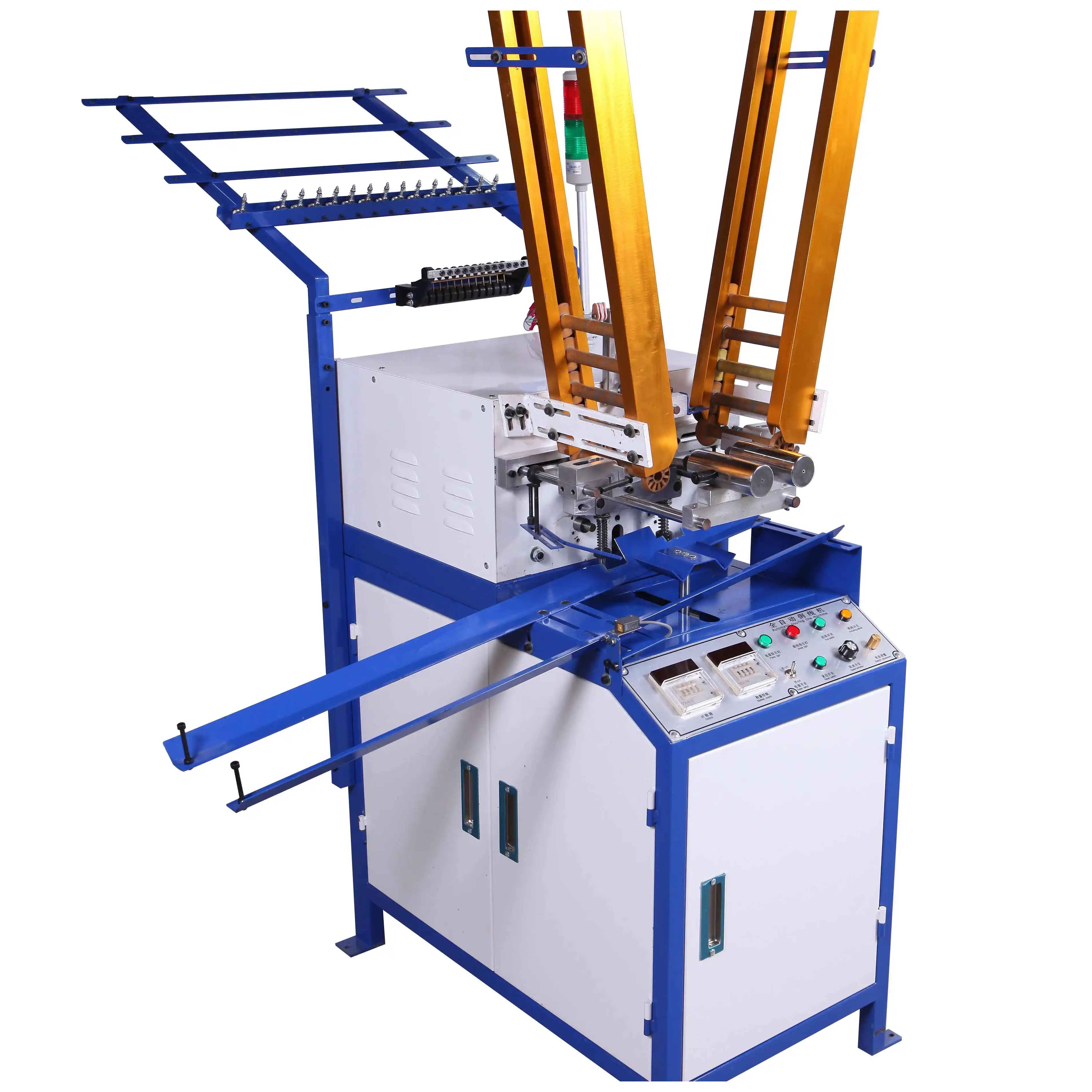 Factory direct sale rope braiding machine rewinding machine yarn winding machine
