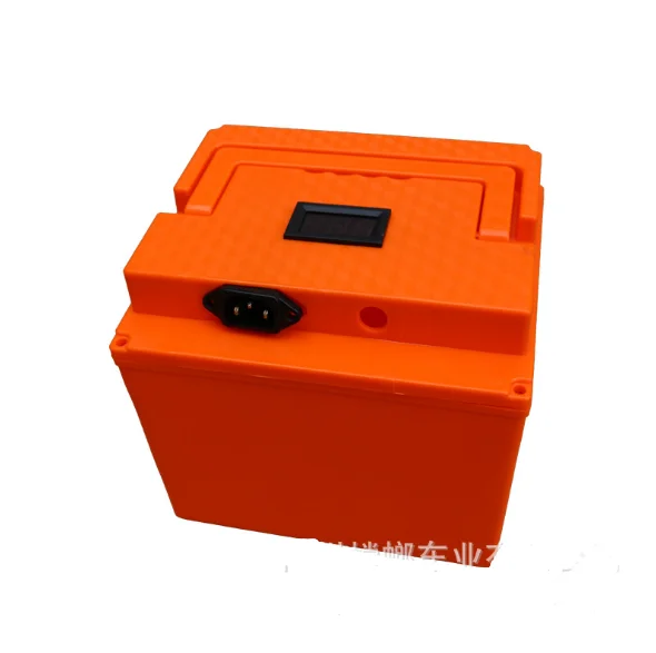 Корпус литиевого аккумулятора 48V20A для электромобиля корпус