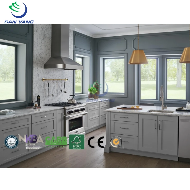 Wholesale best luxury PVC kitchen cabinets high gloss modern style kitchen cabinet simple design for small kitchen