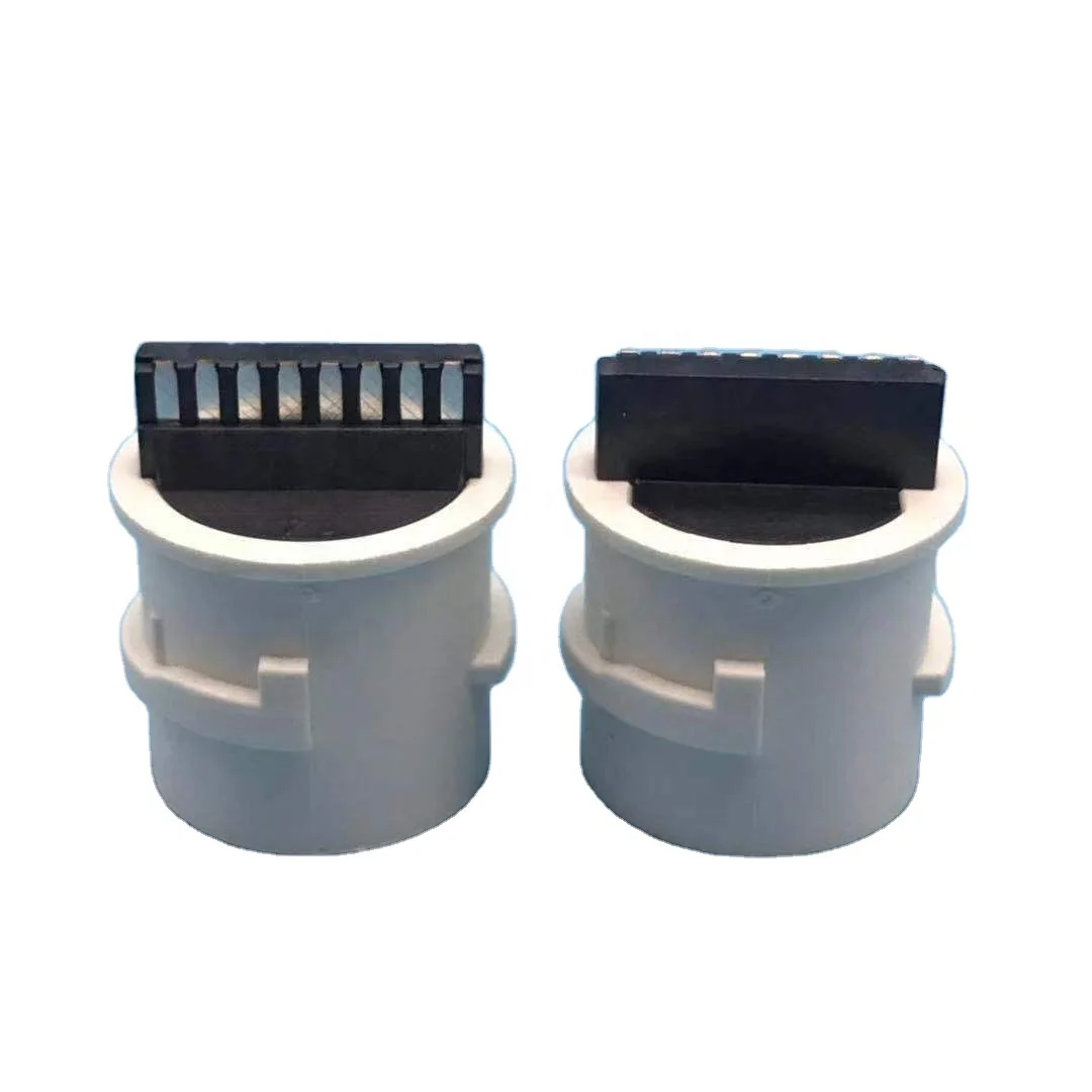 RJ45 CAT5E CAT6 IP67 водонепроницаемый разъем перегородки наружный щит M25 с