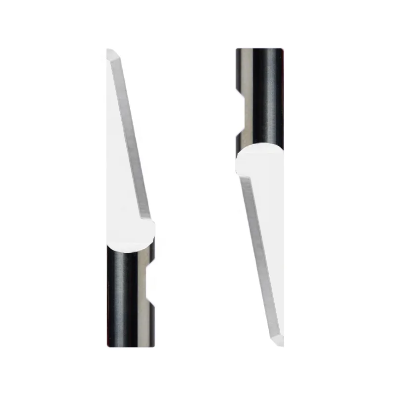 Esko/Kongsberg Round Shank Sr6310 Knife Blade Axyz Round Shank shaft Point Knife Blades